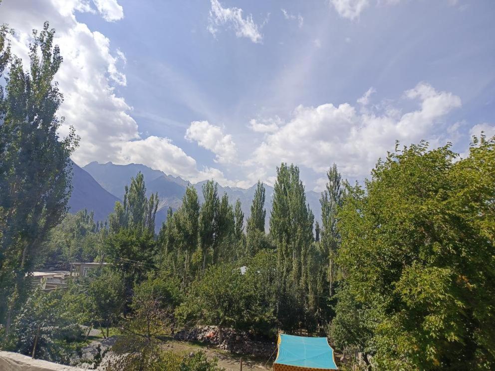 One Stop Gb Hotel Skardu Exterior photo